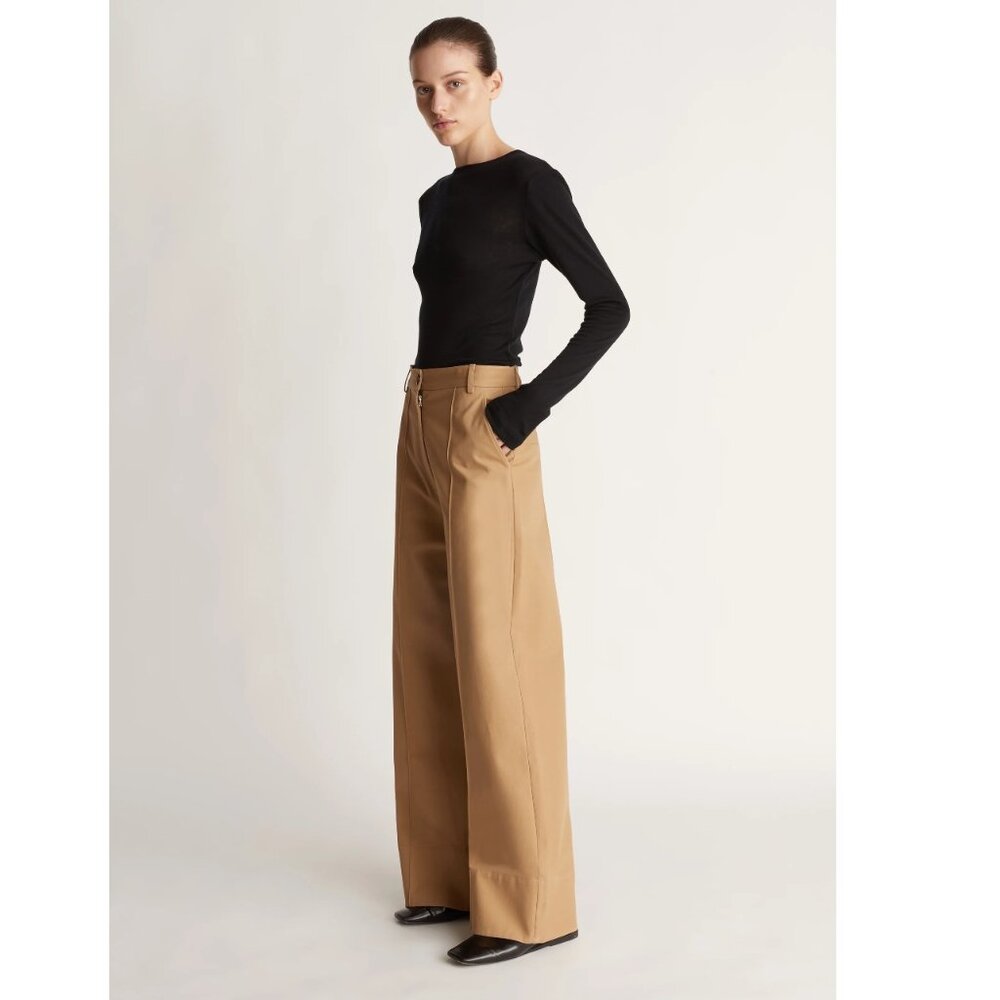Lee Matthews Classic Culotte Sz 4/US 10 $429